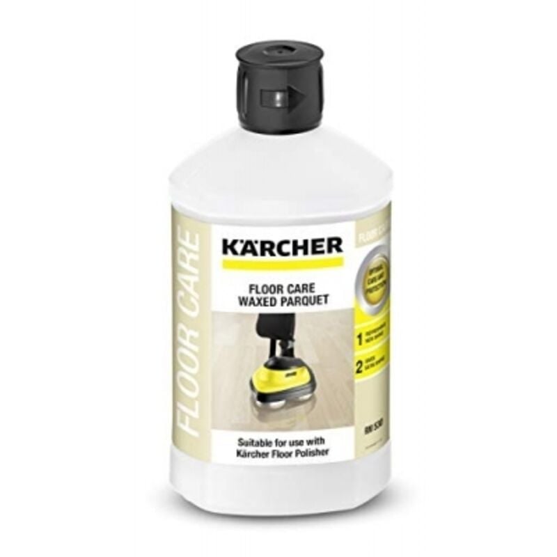 Kärcher 6.295–778.0 sol Entretien Parquet ciré (avec huile de finition cirée RM 530)