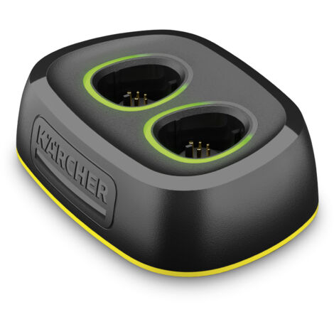 KARCHER Fast Charger Duo Battery Power 4 V