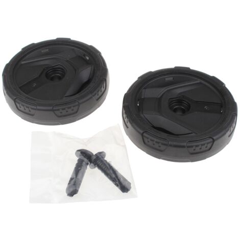Karcher - fc 1k d160 paar rad - 90024380 - 4054278210261