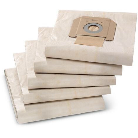 Karcher - Filtre en papier 5St. -NT 65/2 ECO