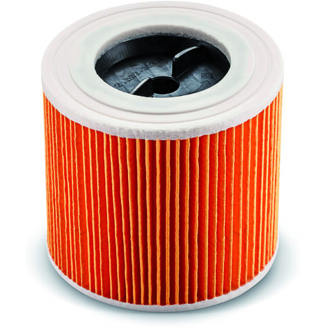 Karcher filtro a cartuccia per bidone wd2-wd3  - Karcher