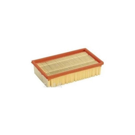 Karcher - Filtro a pieghe piatte (carta) per NT 55/1 Eco