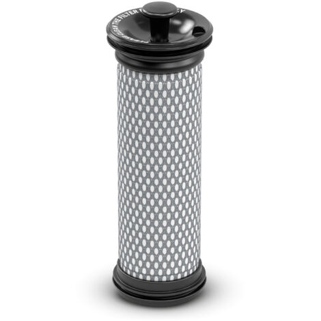 KARCHER Filtro d'ingresso dell'aria per aspirapolvere VC - Colore: grigio  - Peso: 0 kg - Peso con imballo: 0.1 kg