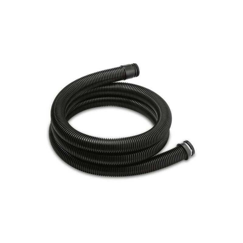Flexible d'aspiration complet 2,5m DN32 système clip - 44409070 - Karcher
