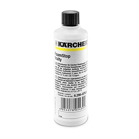 Karcher Foam Stop Fruity 125ml