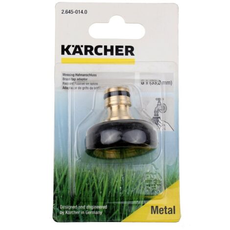 Karcher - g1 messing wasserhahn nase - 26450140 - 4039784288959