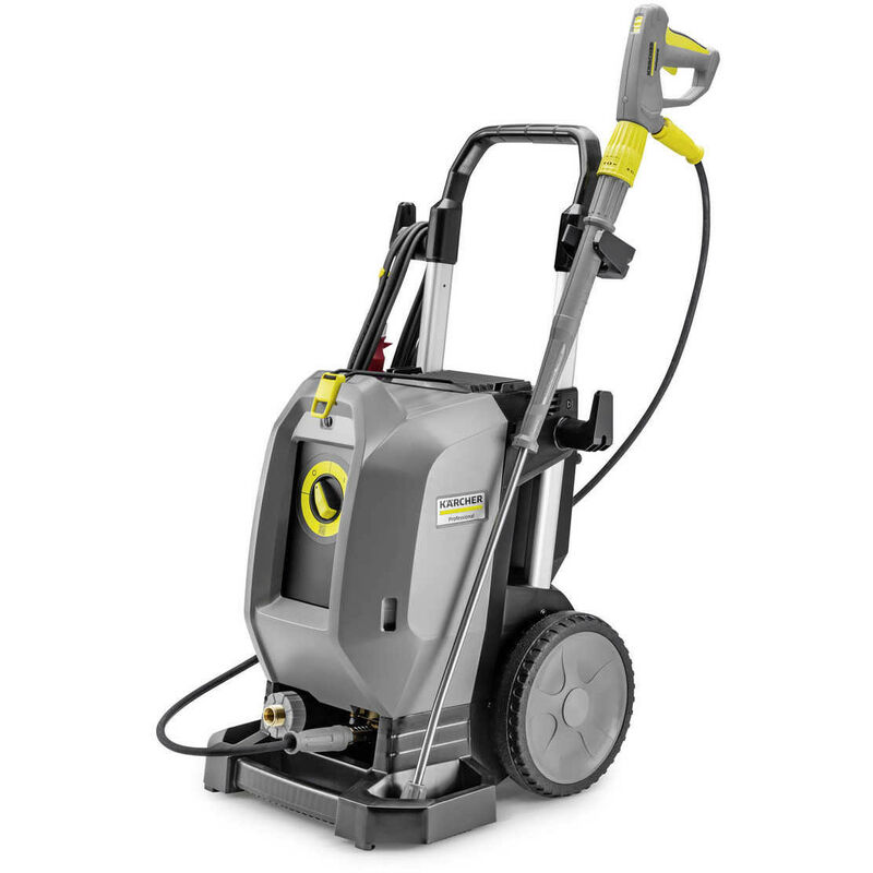 Karcher - hd 9/20-4 s nettoyeur haute pression intensif 200b/900l/h Eau froide triphasé (400v)