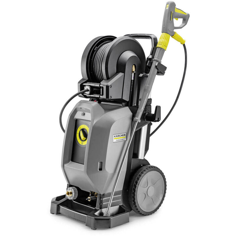 Karcher - hd 9/20-4 sx+ nettoyeur haute pression intensif 200b/900l/h Eau froide triphasé (400v)