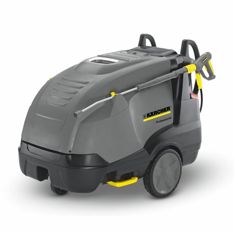 Karcher - hds9/18-4m nettoyeur haute pression 180bar 900l/h - kar 10779110 - Eau chaude triphasé (400V)