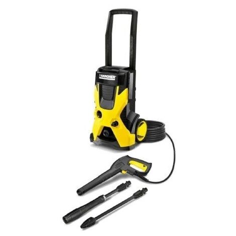 KARCHER HIDROLAVADORA K5 140 BAR 500 LITROS/HORA