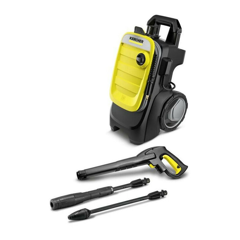 

Limpiador de alta presión 180bar max. 3kW 600l/h - K7 Compact - Karcher