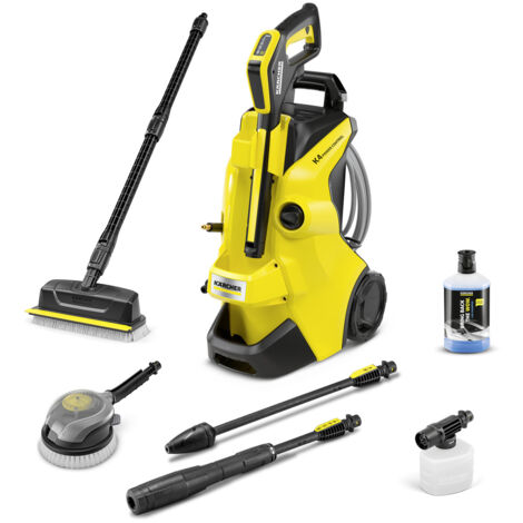 Karcher Hidrolimpiadora K 4 Power Control Flex Car & Stairs