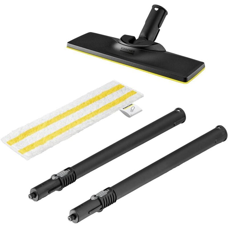 Karcher - Kärcher Home & Garden 2.863-338.0 EasyFix Brosse de sol 1 set