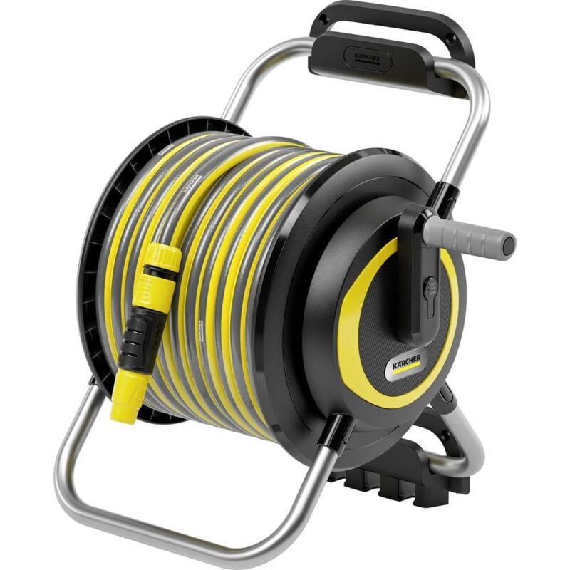 Kärcher Home & Garden hr 4.30 Set 2.645-374.0 30 m 1 pc(s) noir Dévidoir