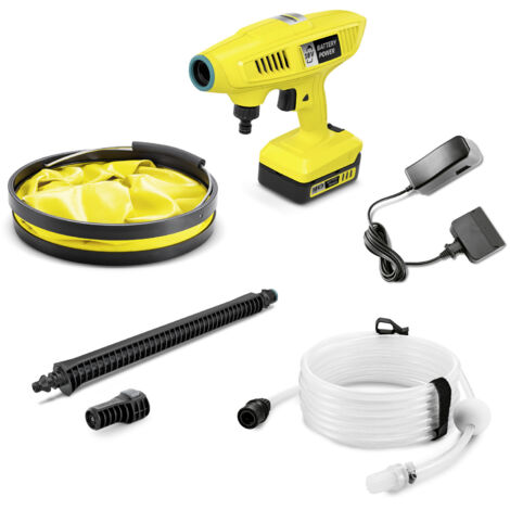 KARCHER Idropistola KHB 18-46 Battery Set