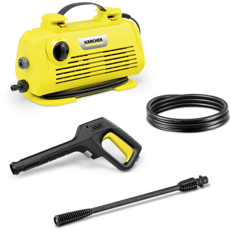 KARCHER Idropulitrice K 2 Horizontal