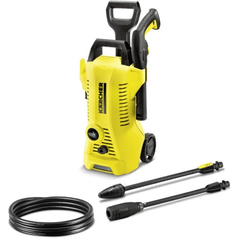 KARCHER Idropulitrice K 2 Premium Power Control - Pressione: 20 – max. 110 / 2 – max. 11 bar / MPa - Portata: max. 360 l/h - Potenza allacciata: 1.4 kW