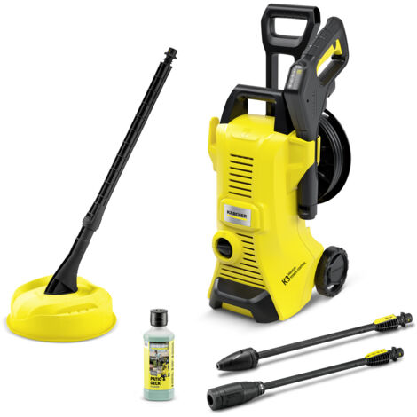 KARCHER Idropulitrice K 3 Premium Power Control Home