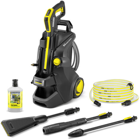 KARCHER Idropulitrice K 4 Power Control ecoPower