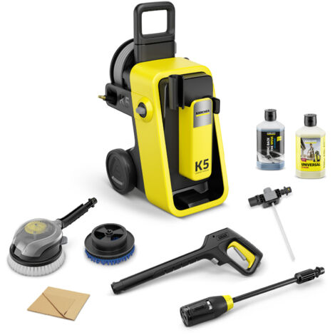 KARCHER Idropulitrice K 5 Comfort Premium Car