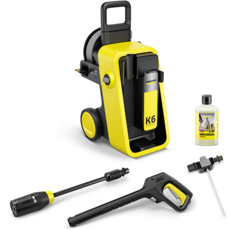 KARCHER Idropulitrice K 6 Comfort Premium
