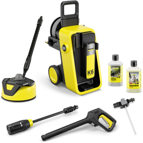 KARCHER Idropulitrice K 6 Comfort Premium Home