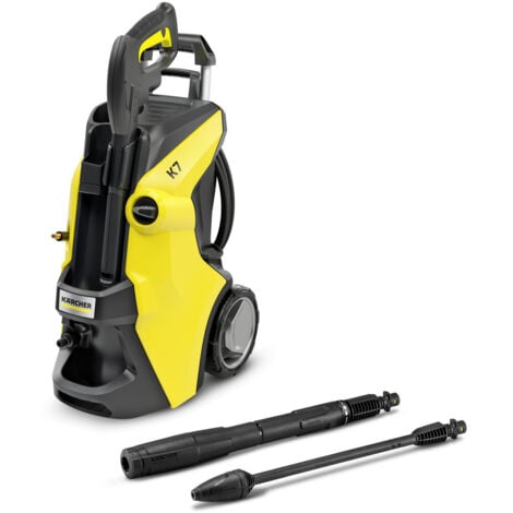 KARCHER Idropulitrice K 7 Power - Pressione: 20 – max. 180 / 2 – max. 18 bar / MPa - Portata: max. 600 l/h - Potenza allacciata: 3 kW