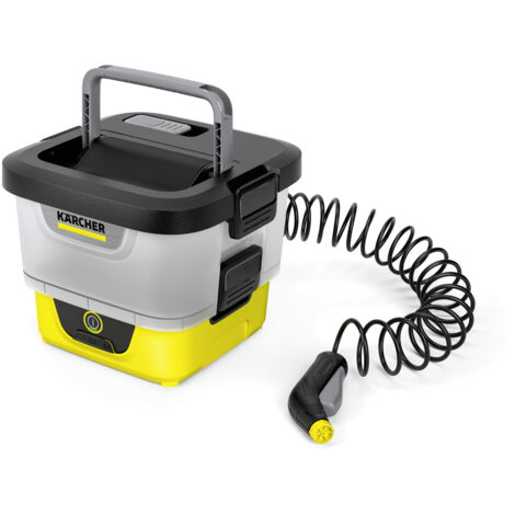 KARCHER Idropulitrici portatili OC 4