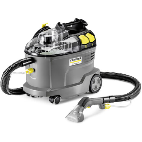Karcher Injecteur extracteur professionnel Puzzi 8/1, nettoyeur tapis, moquettes, textiles d'ameublement
