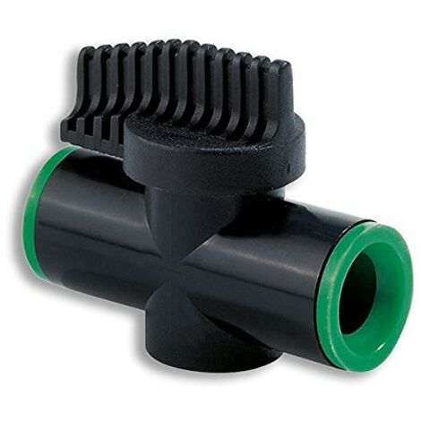 Karcher Irrigazione - Rubinetto in lineaper tubo da 1/2