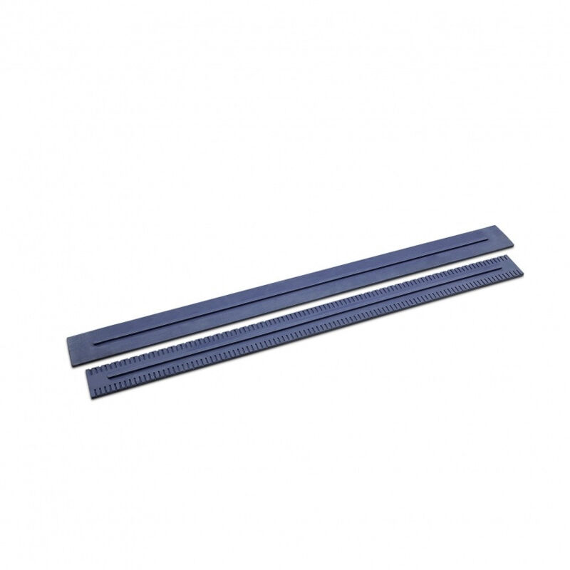 [6.273-353.0] Jeu de 2 raclettes 6.273-353.0 en caoutchouc pour suceur 790mm Karcher