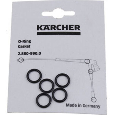 Karcher - joints toriques - 5 pièces - - 28809900 - 4039784576131