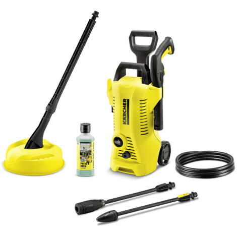 Karcher K 2 Power Control Home Pressure Washer