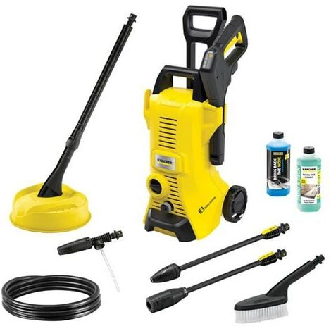 Karcher K 3 Power Control Car & Home Pressure Washer 120 bar 240V KARK3PCCH