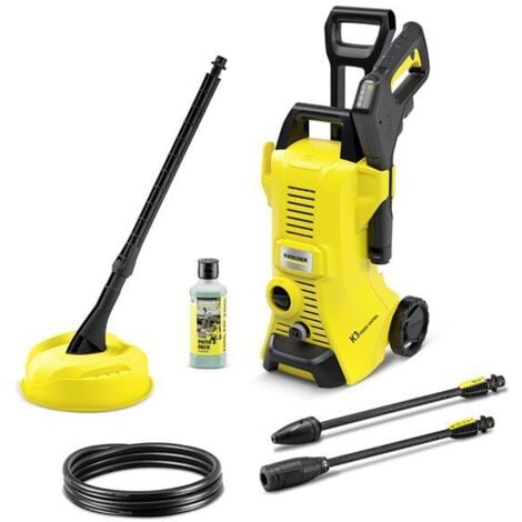 Karcher K 3 Power Control Home Pressure Washer