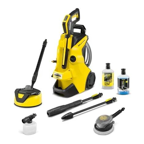 Karcher K 4 Power Control Car & Home Pressure Washer