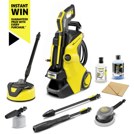 Karcher K 5 Power Control Car & Home Pressure Washer