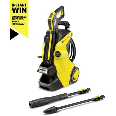 Karcher K 5 Power Control Pressure Washer