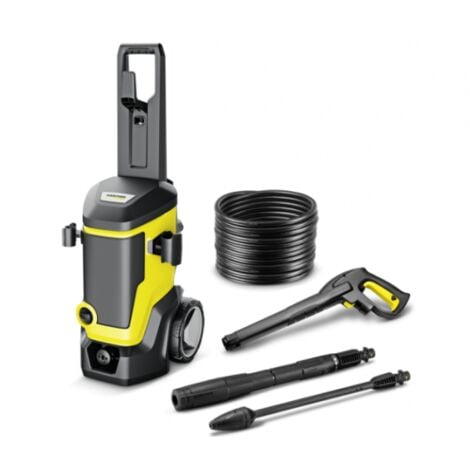 KARCHER Idropulitrice K 7 WCM - Pressione: 20 – max. 180 / 2 – max. 18 bar / MPa - Portata: max. 600 l/h - Potenza allacciata: 3 kW