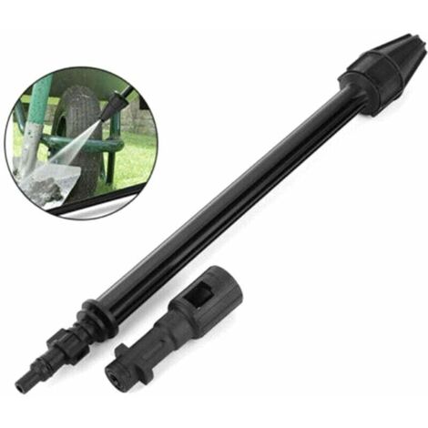 AYYQH Karcher K2 K3 K4 K5 Nettoyeur Haute Pression 2320PSI Pistolet Turbo Buse Jardin piscine