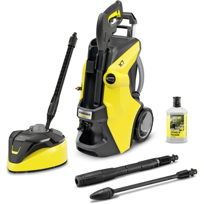 Kärcher Nettoyeur haute pression de k 7 Power Flex Home, pression : 180 bar, débit 600 l/h, puissance de surface : 60 m²/h, puissance : 3000 w,