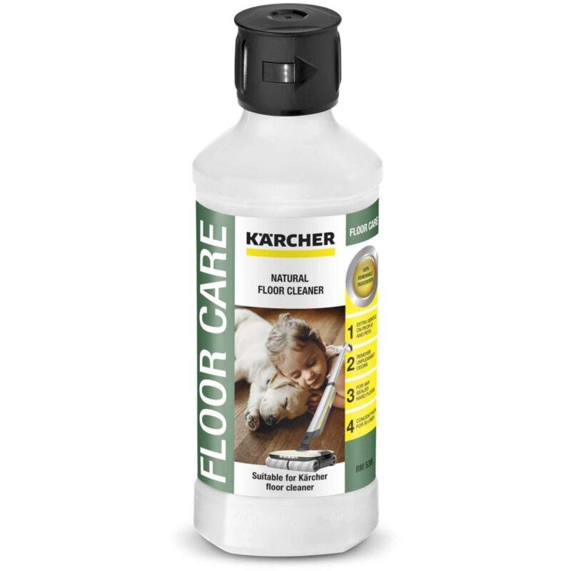 Karcher - Kärcher rm 538N 0,5L Nettoyant naturel pour sols