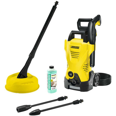 Karcher KARK2850 K2.850 Premium Telescopic Washer 110 bar 240V