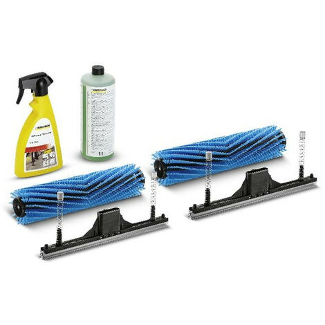 Karcher - Kit additionnel nettoyage moquette - 27830140
