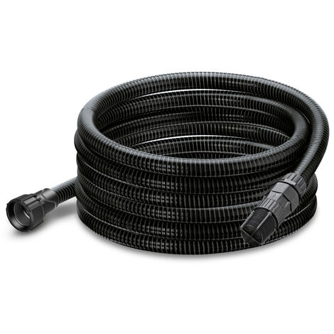 Karcher Kit d'aspiration 7 m pour pompe d'arrosage BP avec filtre d'aspiration et clapet anti retour, diamètre 3/4