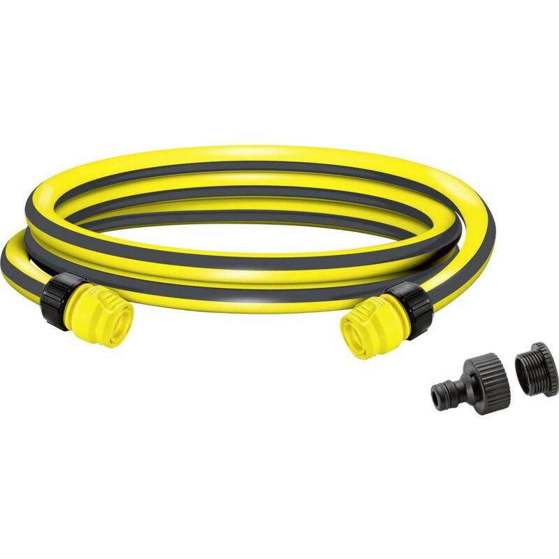 Kärcher Home & Garden 2.645-122.0 1.50 m 5/8 pouce 1 pc(s) jaune, noir Tuyau d'arrosage