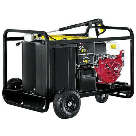 Karcher - Kit roues pour HDS 1000 BE/DE - 26378200