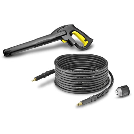 KÄRCHER KARCHER - Kit tubo 12 m + Pistola Quick Connect, per idropulitrici Home&Garden