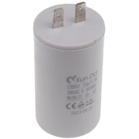 Karcher - kondensator 20µf - 97604020 - 4066529096661