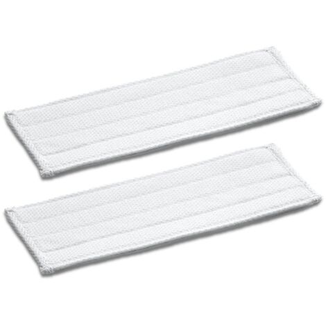Karcher - kv 4 almohadillas de limpieza (2 stuks) - 26331320 - 4054278481340